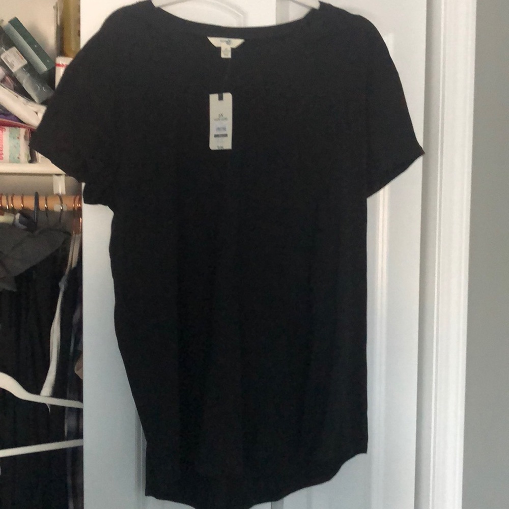 Black T Shirt